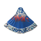 Kids' scarf from Zamzam Zarqun LLC in Serene Sands style, featuring soft fabric and stylish design suitable for children.