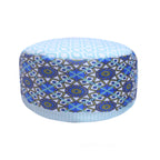 Sacred Kaaba prayer cap by Zamzam Zarqun LLC, a traditional Islamic prayer cap with intricate design, worn during prayers.