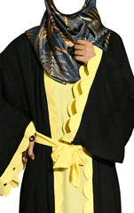 ZIMAL ABAYA