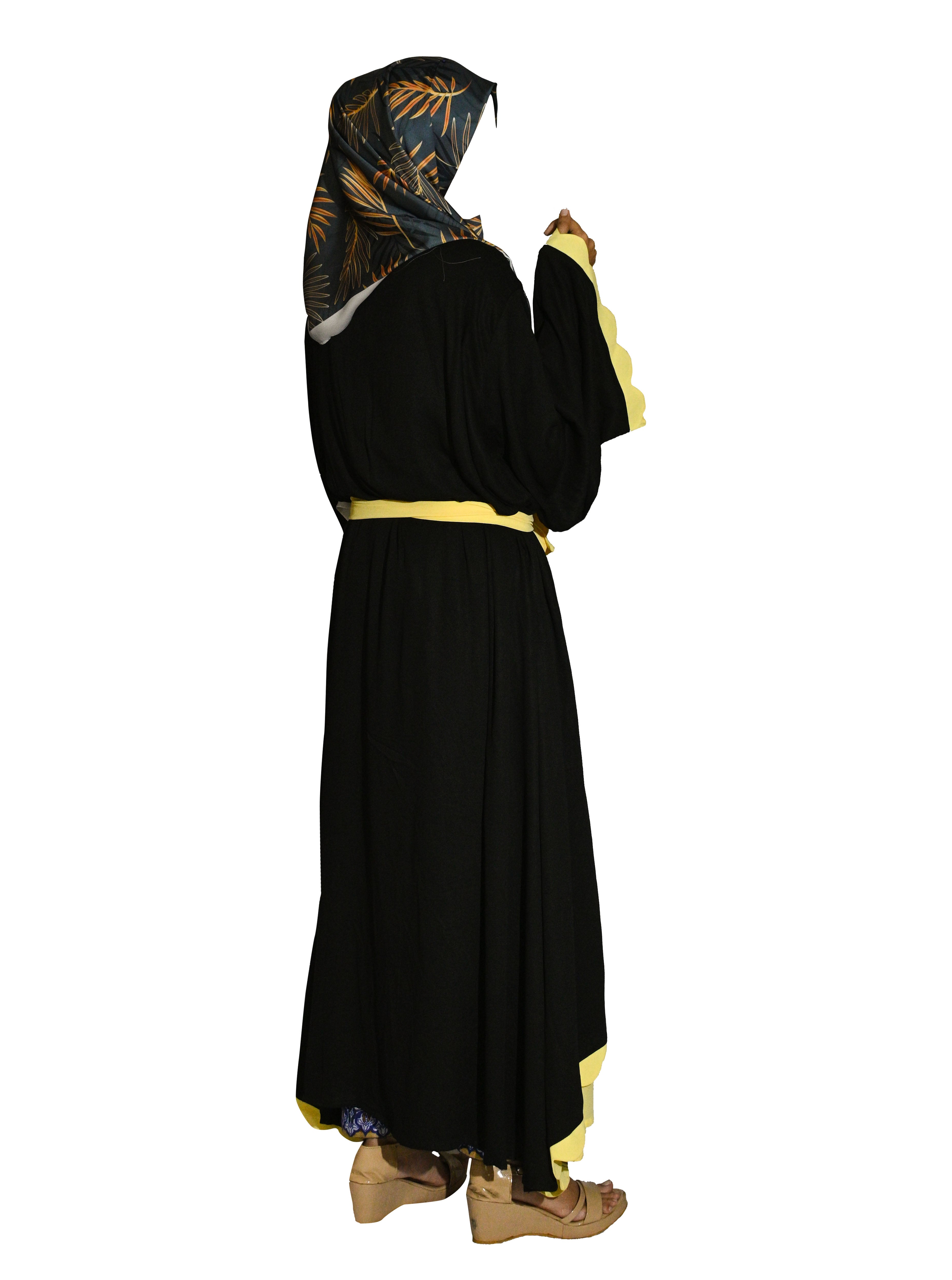 ZIMAL ABAYA