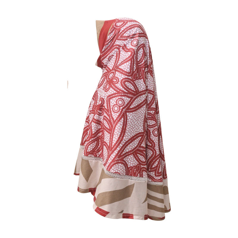 SCARLET SOLACE SCARVES