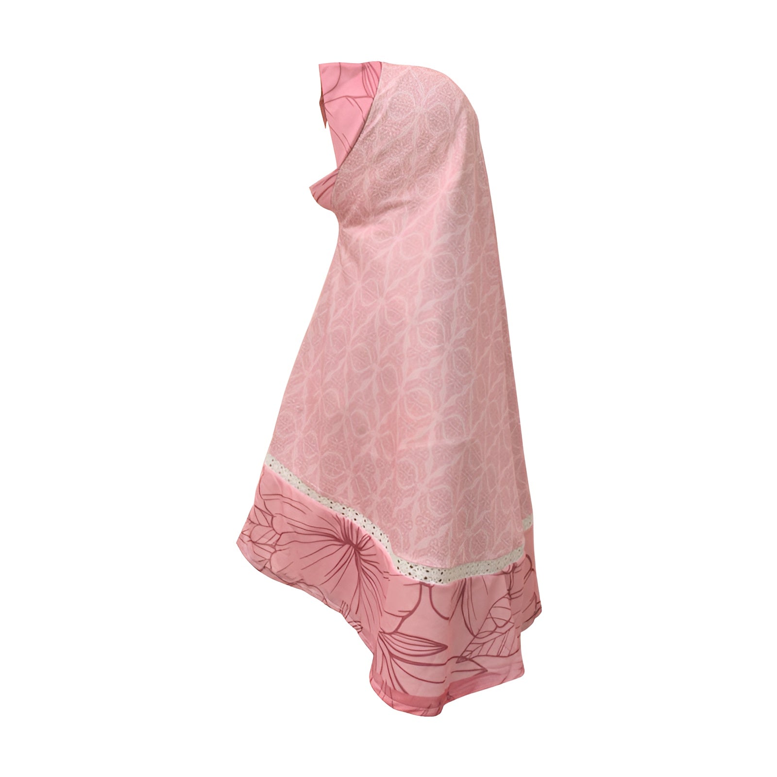 PINK PEARL SCARVES