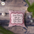Durable cushion cover Pakistan for comfort