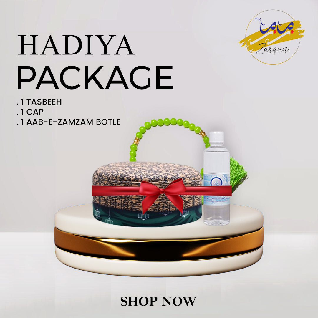 Hadia Package 3