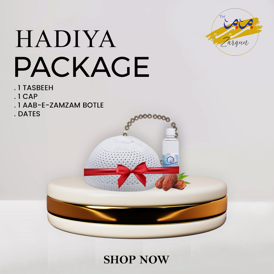 Hadia Package 6