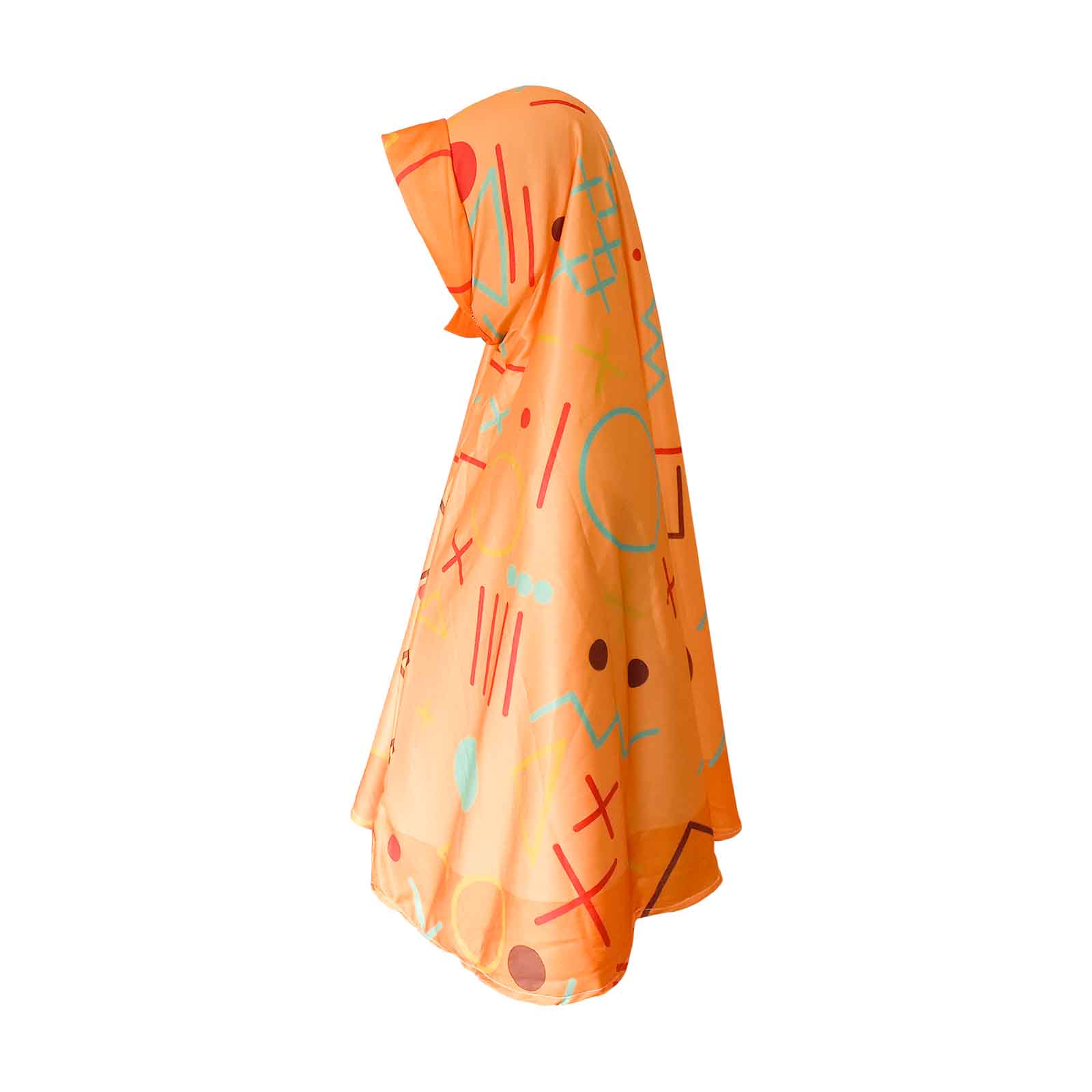 ORANGE LAND SCARVES