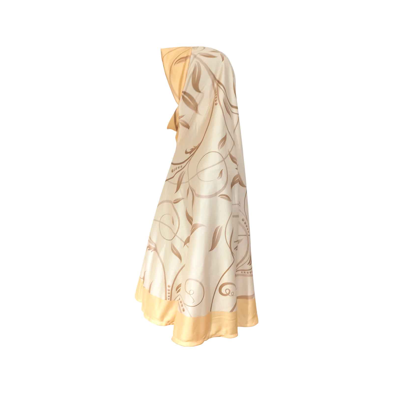 GOLDEN FLOW SCARVES