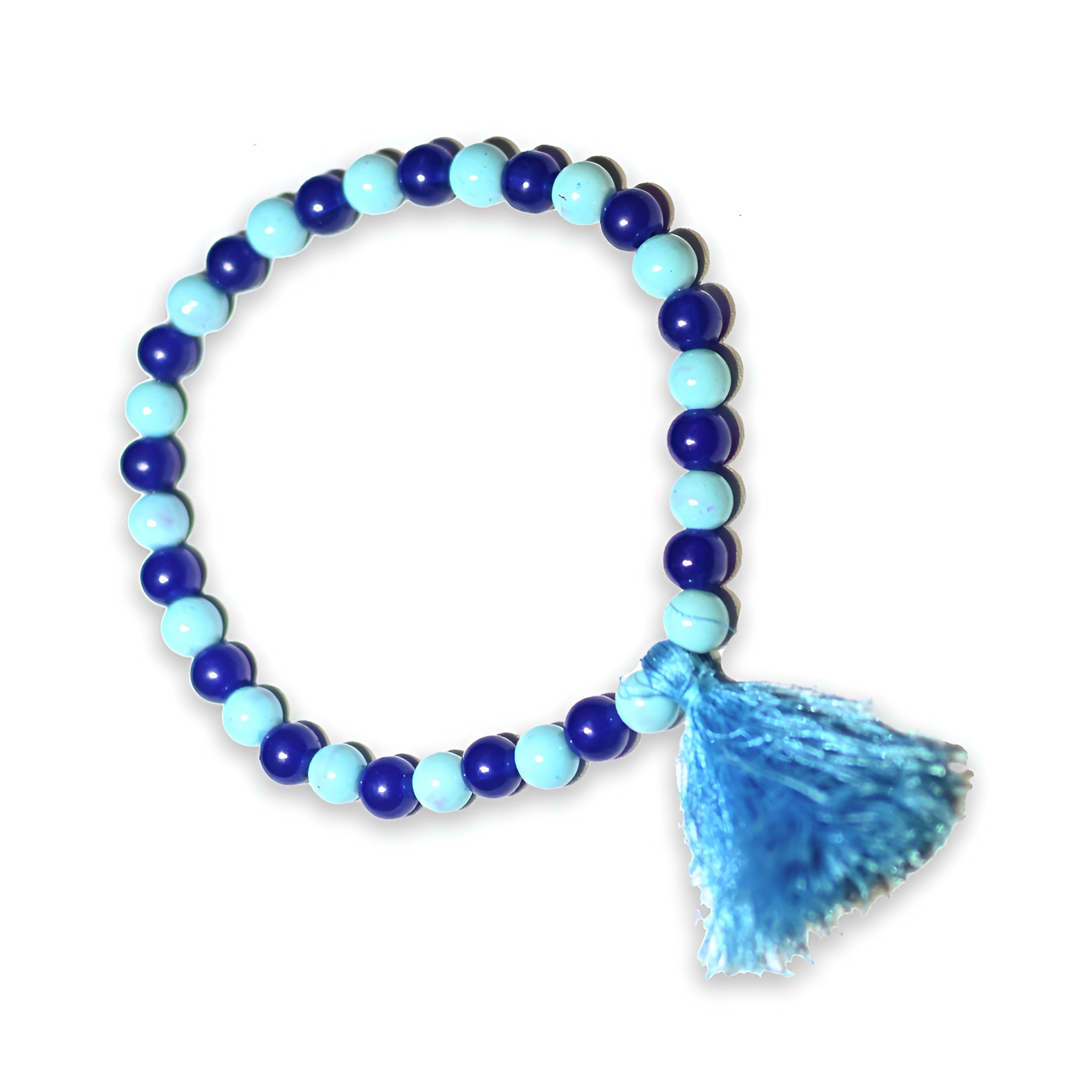 Turkish prayer beads from Zamzam Zarqun LLC with intricate design, displayed on a prayer mat, used for spiritual meditation.