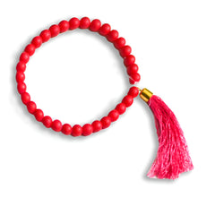 MAJESTIC ROSE PRAYER BEADS