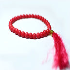 Zamzam Zarqun LLC Majestic Rose prayer beads with intricate design, used for prayer and meditation.