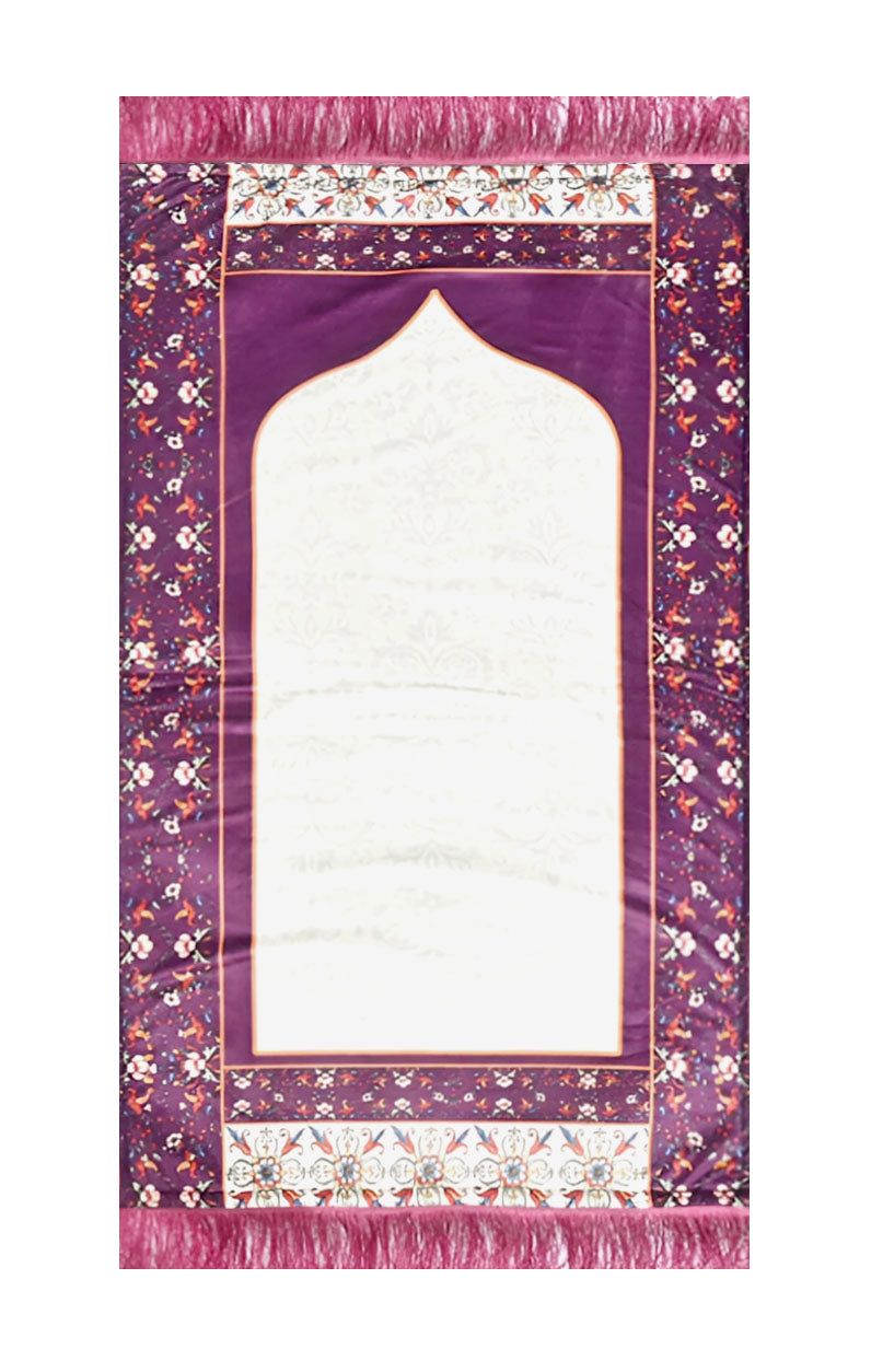 Janamaz - Turkish Style Prayer Mate