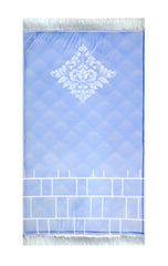 Janamaz for travel - lightweight prayer mat option.