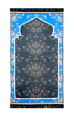 Janamaz travel-friendly mat for prayer convenience