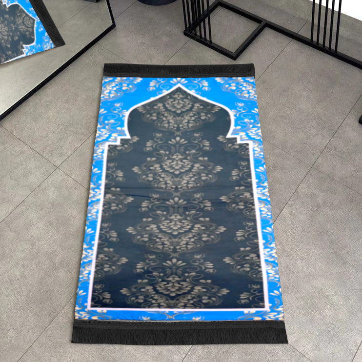 AL RIGA JANAMAZ FOAMAING PRAYER MAT