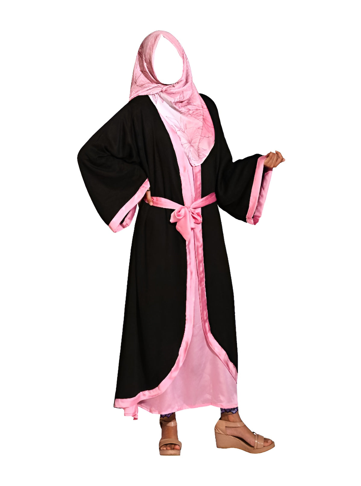 Namaz Abaya for modest prayer wear