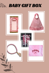 PINK PEARL BABY GIFT BOX