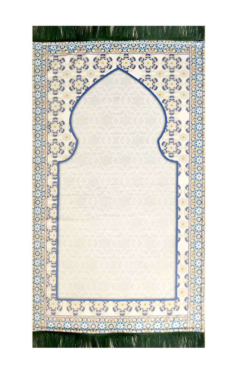 Prayer Mat - Arabic Style Janamaz