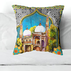 GRACEFUL HEAVEN CUSHION COVER