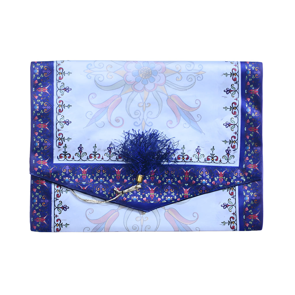 Quran cover with elegant design