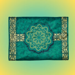 Quran cover with elegant design