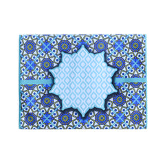 Quran cover with elegant design