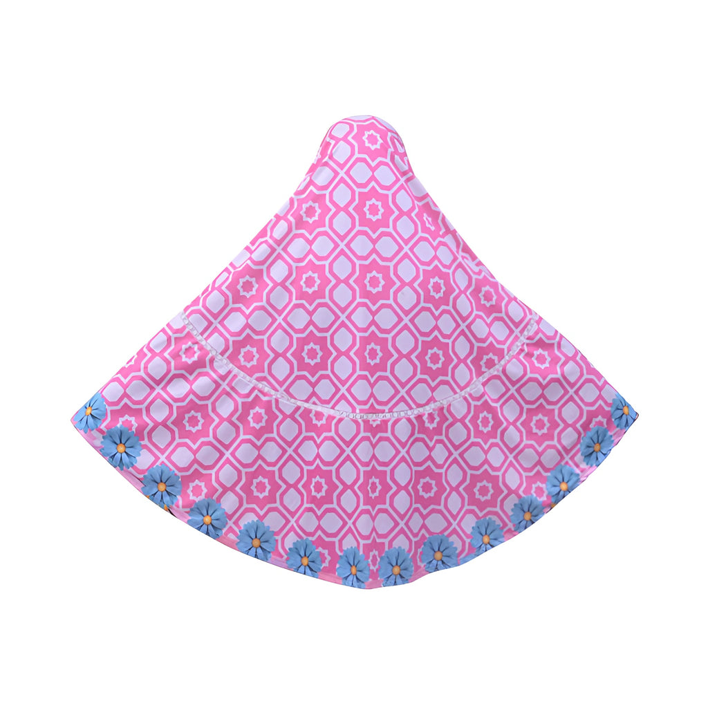 Scarf for Kids - Mosque Of Blooms Style
