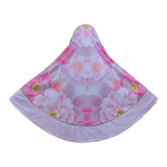 Scarf for Kids - Pink Paradise Style