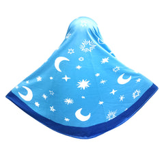 Scarf for Kids - Sky Bolt Style