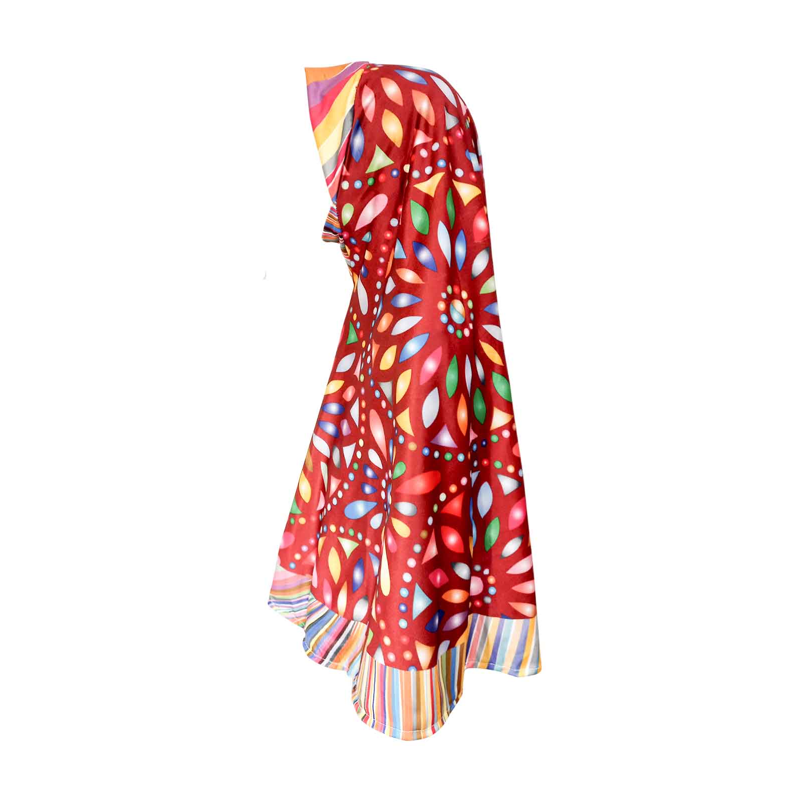 Scarf for Kids - Track Seek Style