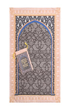 Travel janamaz - Blissful Blends Pocket Prayer Mat