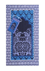 Travel janamaz - Glow Swin Pocket Prayer Mat