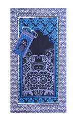 Travel janamaz - Glow Swin Pocket Prayer Mat