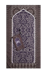 Travel janamaz - Maqtab Grace Pocket Prayer Mat