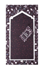 Travel janamaz - Semi Cart Pocket Prayer Mat