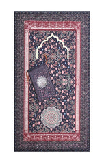 Travel janamaz - Semi Cart Pocket Prayer Mat