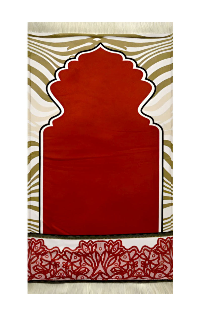 Turkish janamaz - Foam Prayer Mat