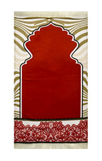 Turkish janamaz - Foam Prayer Mat