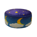 BLUE CLOUD PRAYER CAP - TOPI