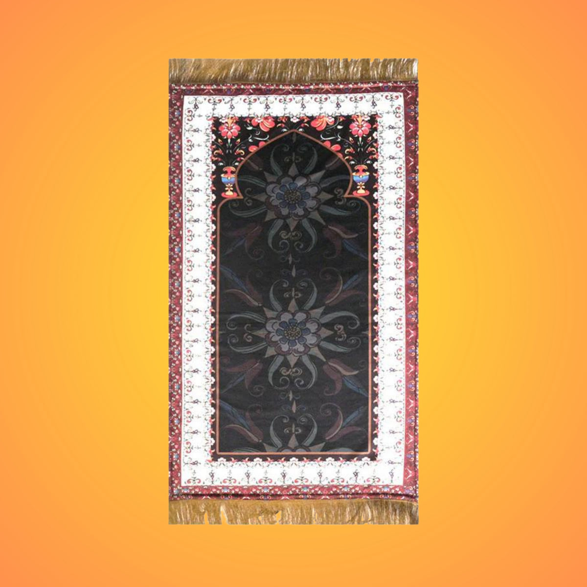 BLOOMING BEAUTY JANAMAZ FOAMING KIDS PRAYER MAT