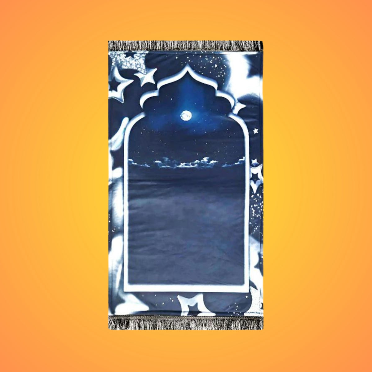 STELLAR NIGH JANAMAZ FOAMING KIDS PRAYER MAT