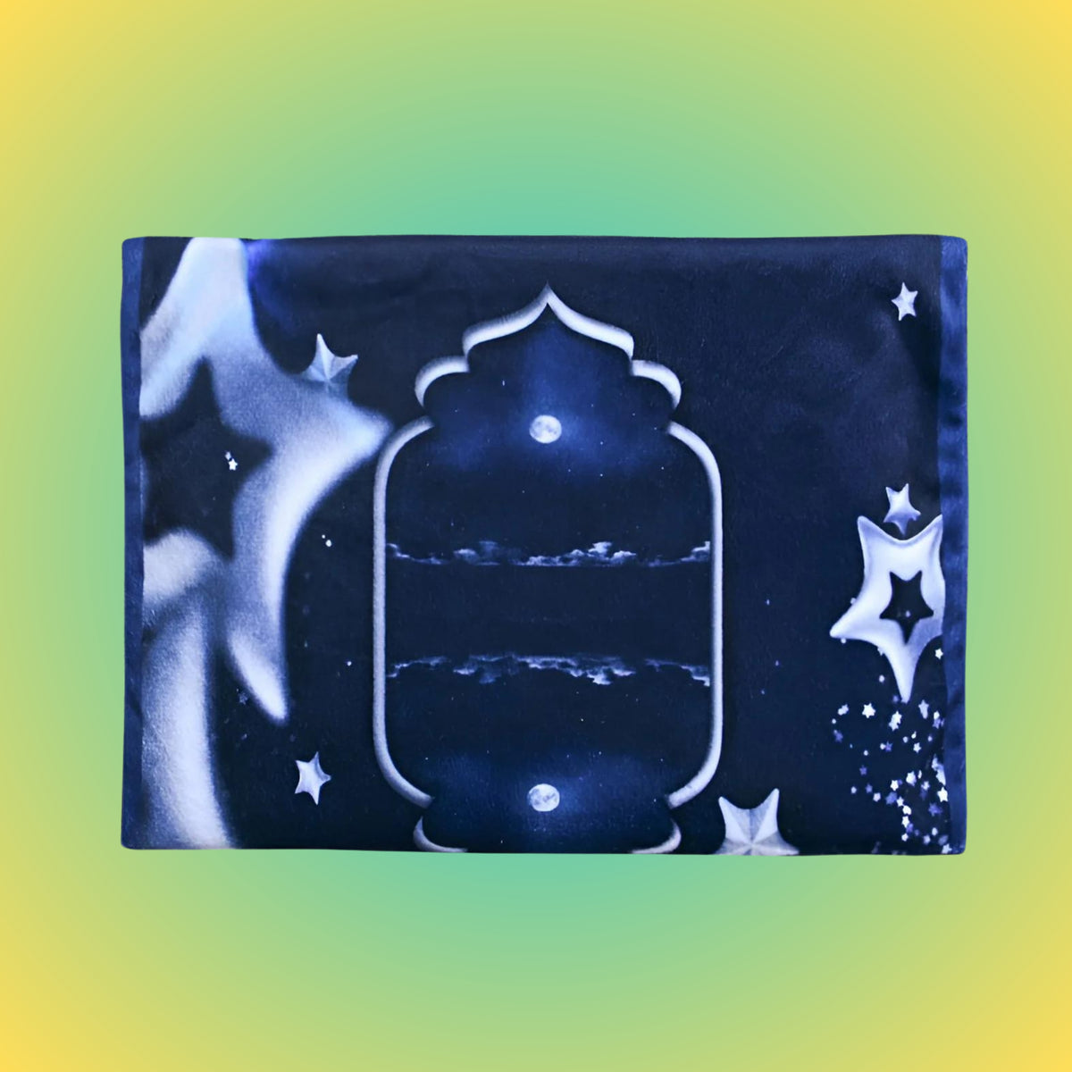 STELLAR NIGHT QURAN COVER