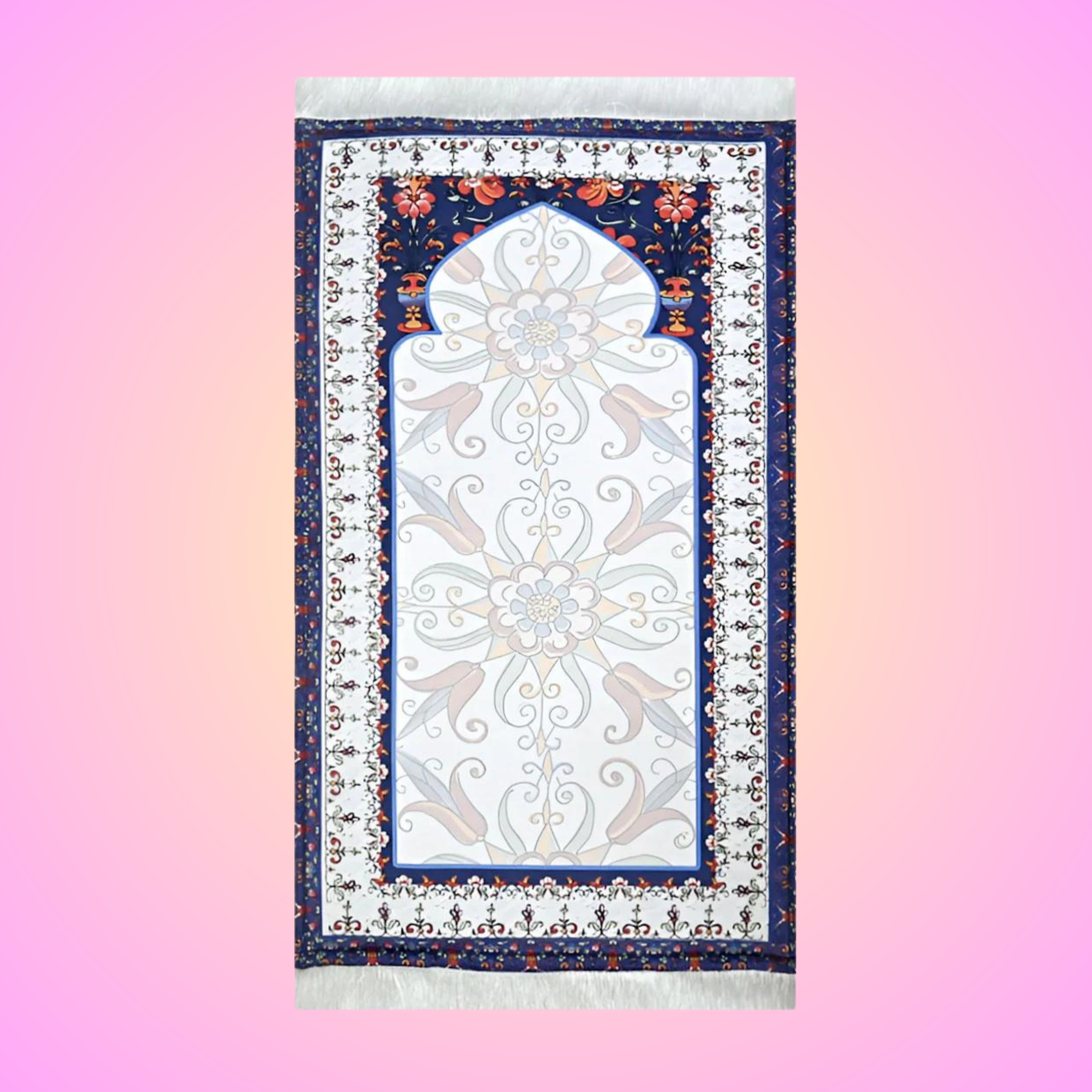 ROSES KINGDOM JANAMAZ FOAMING PRAYER MAT