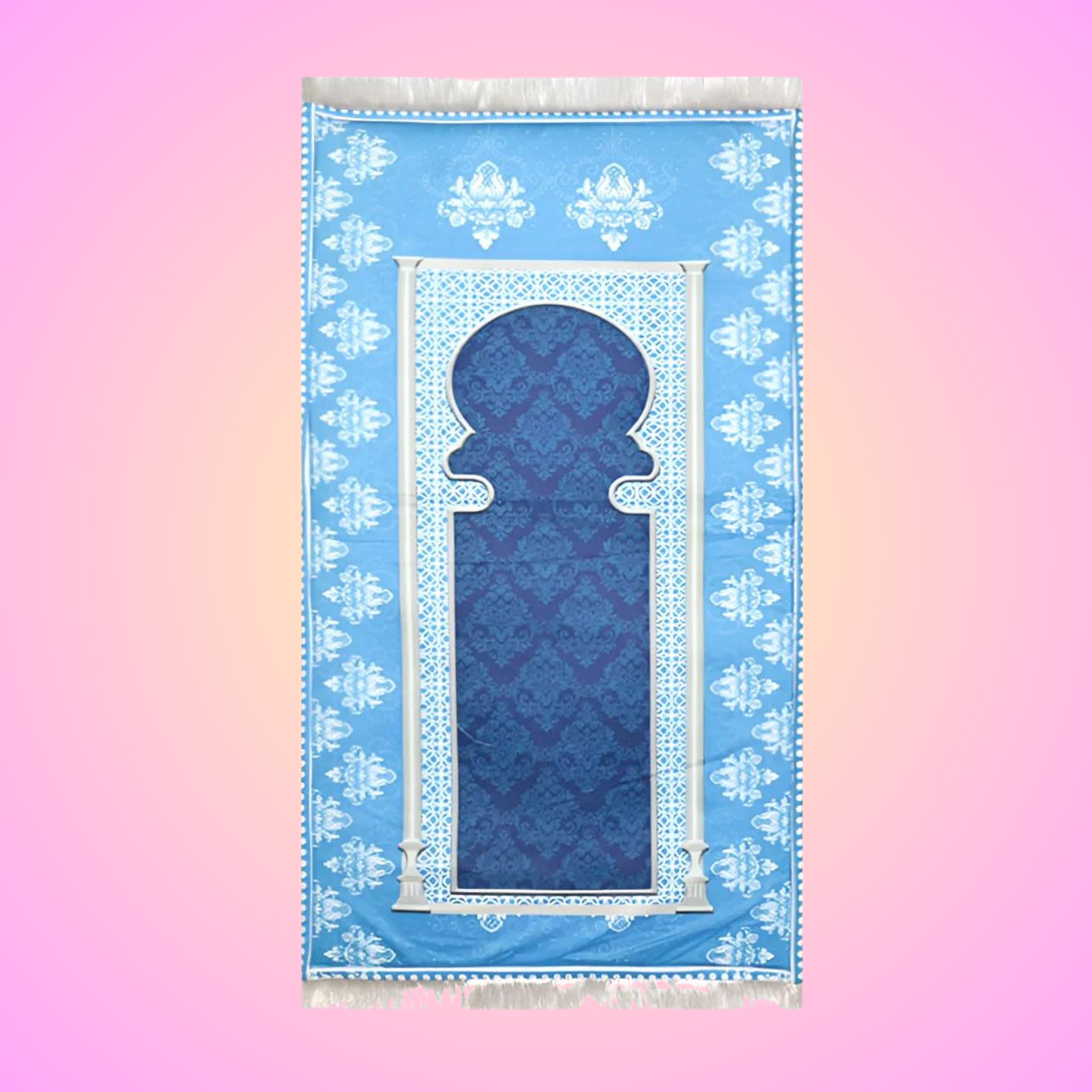 ROUND STATE JANAMAZ FOAMING PRAYER MAT