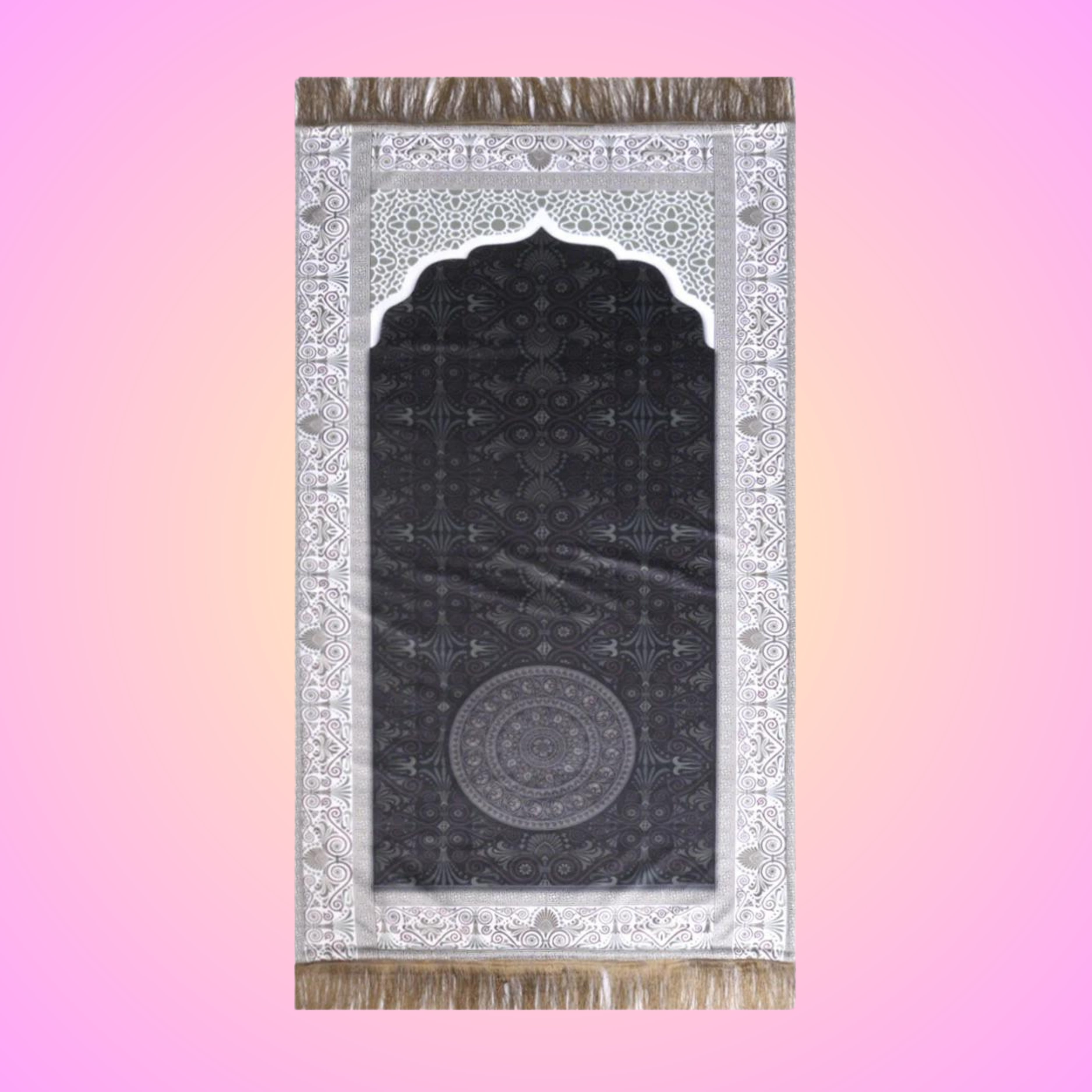 HAVENLY HAM JANAMAZ FOAMING PRAYER MAT