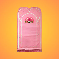 HEARD RAINBOW JANAMAZ FOAMING KIDS PRAYER MAT