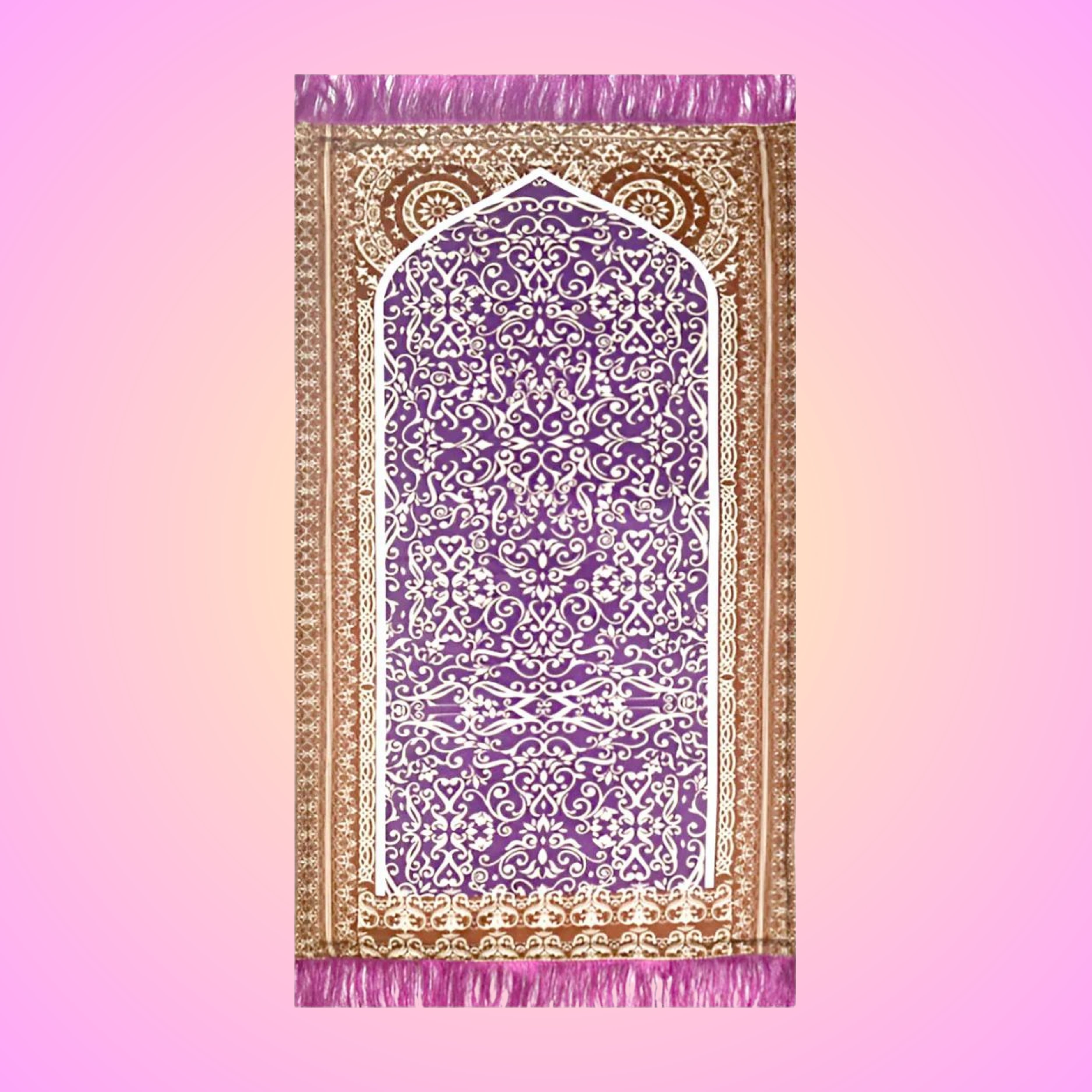 MAQTAB GRACE JANAMAZ FOAMING PRAYER MAT