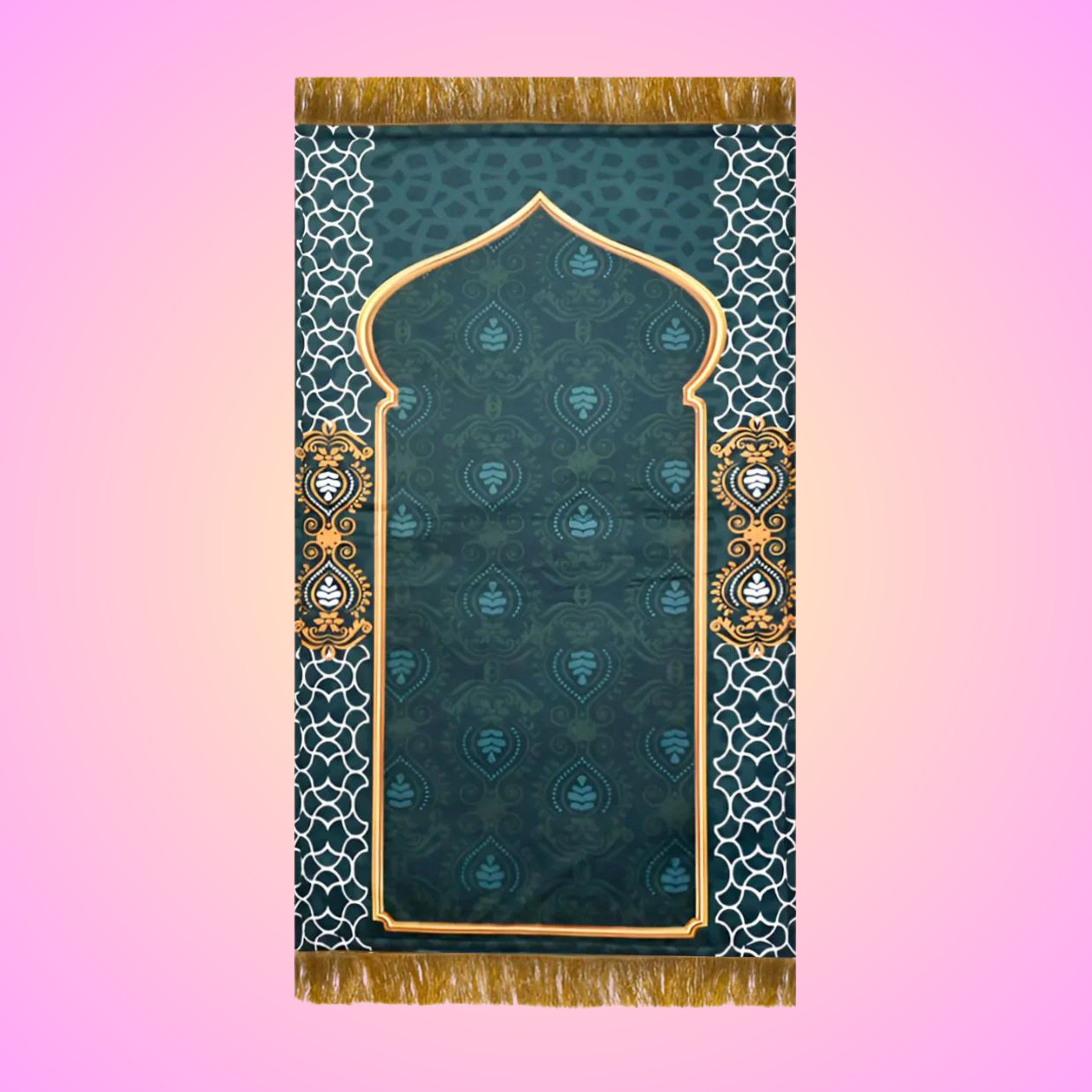 SOULFUL SERENITY JANAMAZ FOMAING PRAYER MAT