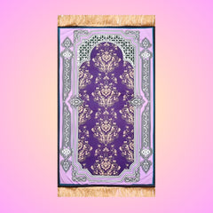 GOLD MINT JANAMAZ FOAMING PRAYER MAT