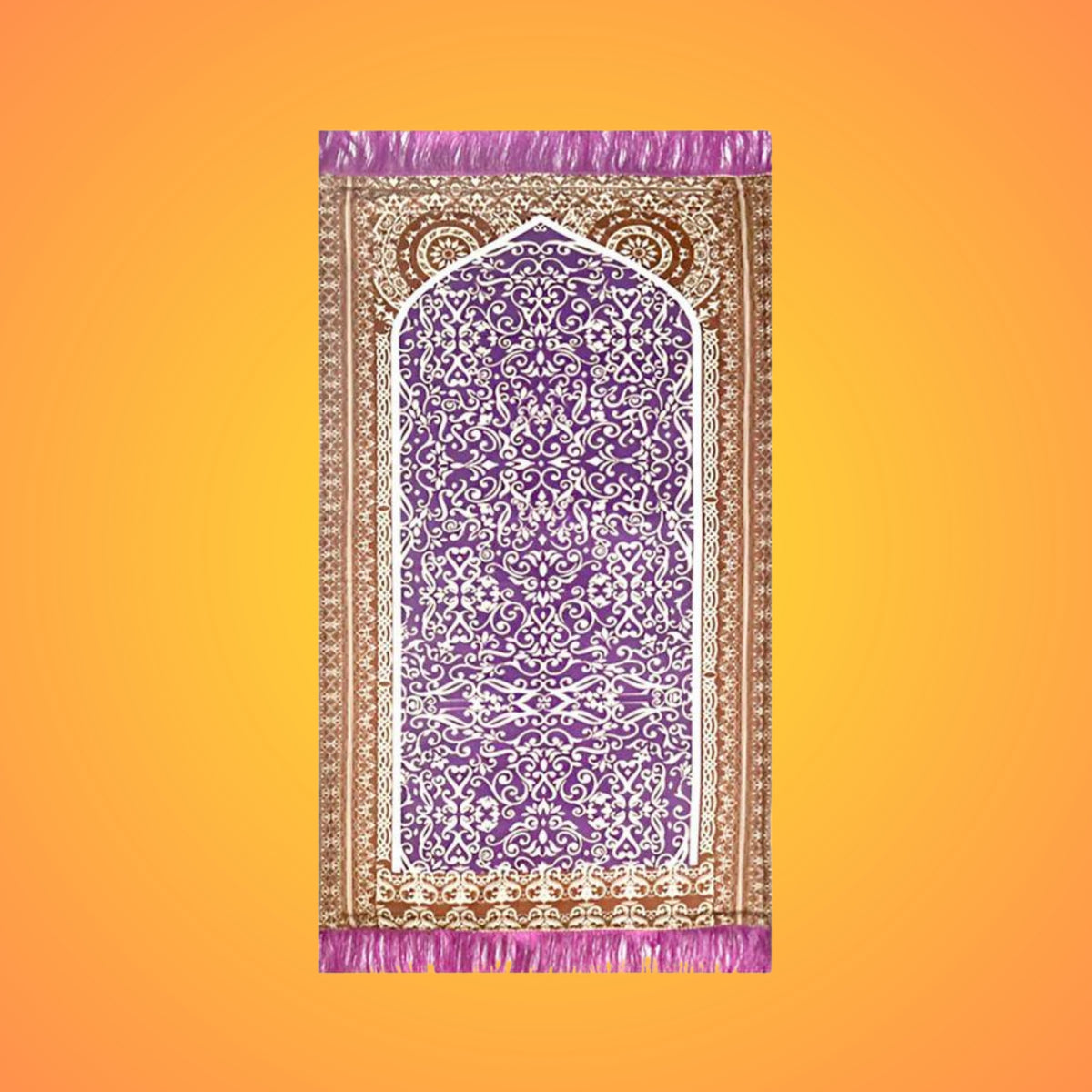 MAQTAB GRACE JANAMAZ FOAMING KIDS PRAYER MAT