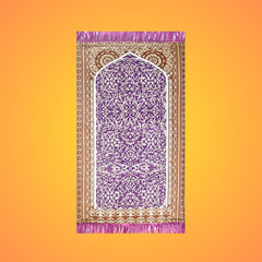 MAQTAB GRACE JANAMAZ FOAMING KIDS PRAYER MAT